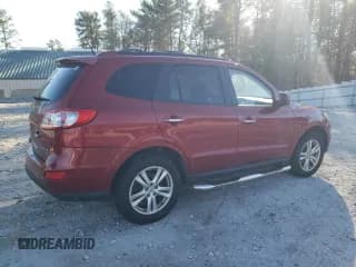 ✅ 2010 Hyundai Santa Fe Limited • VIN: 5NMSKDAG3AH355686 • Lot: 80499764. Listed on Copart with 143,337 mi. Free auction sales archive from the USA and detailed vehicle history report at DreamBid. Image 3.