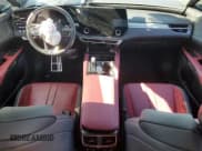 ✅ 2023 Lexus RX 500h F Sport Performance • VIN: 2T2BCMEA8PC002096 • Lot: 91427225. Wystawiony na Copart z przebiegiem 33 508 mil. Bezpłatny archiwum sprzedaży aukcyjnych z USA i szczegółowy raport historii pojazdu na DreamBid. Zdjęcie 8.