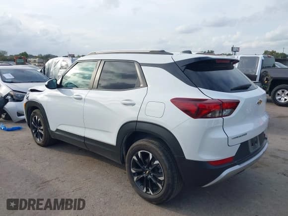 ✅ 2023 Chevrolet TrailBlazer LT • VIN: KL79MPS27PB210061 • Лот: 43535460. Опубликован ранее на IAAI с пробегом 45 384 миль. Бесплатный доступ к архиву аукционных продаж из США и подробный отчёт об истории автомобиля на DreamBid. Изображение 14.