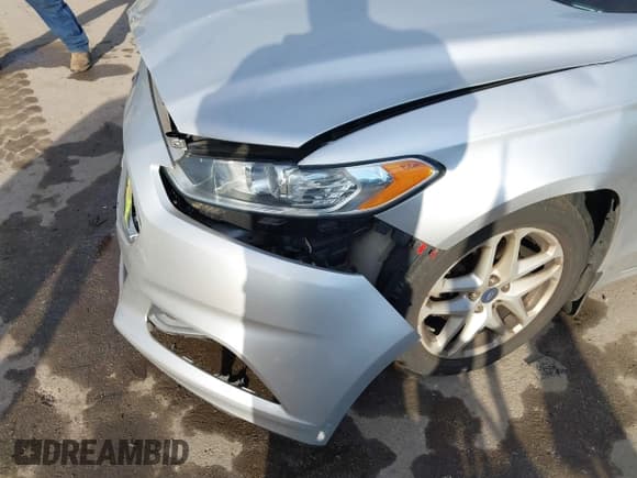 ✅ 2014 Ford Fusion SE • VIN: 3FA6P0H7XER146801 • Lot: 43416256. Listed on IAAI with 90,675 mi. Free auction sales archive from the USA and detailed vehicle history report at DreamBid. Image 22.