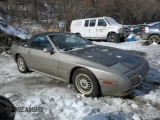 ✅ 1990 Mazda RX-7 • VIN: JM1FC352XL0710914 • Lot: 45855115. Wystawiony na Copart z przebiegiem 109 931 mil. Bezpłatny archiwum sprzedaży aukcyjnych z USA i szczegółowy raport historii pojazdu na DreamBid. Zdjęcie 4.