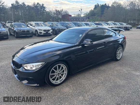 ✅ 2014 BMW 4 Series 435i xDrive • VIN: WBA3R5C50EF784642 • Лот: 42238764. Опубликован ранее на IAAI с пробегом 80 550 миль. Бесплатный доступ к архиву аукционных продаж из США и подробный отчёт об истории автомобиля на DreamBid. Изображение 2.
