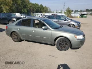 ✅ 2009 Hyundai Sonata GLS • VIN: 5NPET46F99H418153 • Лот: 74364654. Опубликован ранее на Copart с пробегом 166 244 миль. Бесплатный доступ к архиву аукционных продаж из США и подробный отчёт об истории автомобиля на DreamBid. Изображение 4.