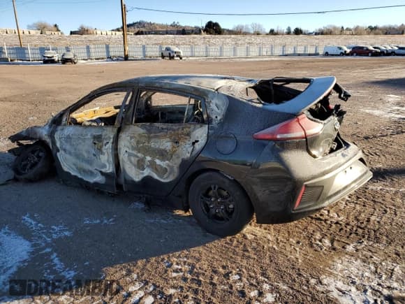 ✅ 2017 Hyundai Ioniq Blue • VIN: KMHC65LC3HU030043 • Lot: 87661605. Wystawiony na Copart z przebiegiem Nie podano. Bezpłatny archiwum sprzedaży aukcyjnych z USA i szczegółowy raport historii pojazdu na DreamBid. Zdjęcie 2.