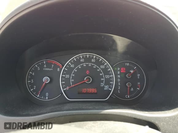 ✅ 2007 Suzuki SX4 • VIN: JS2YB413175104898 • Лот: 68747755. Опубликован ранее на Copart с пробегом 107 995 миль. Бесплатный доступ к архиву аукционных продаж из США и подробный отчёт об истории автомобиля на DreamBid. Изображение 9.