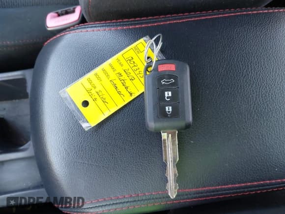 ✅ 2017 Mitsubishi Lancer ES • VIN: JA32U2FU7HU010224 • Lot: 42033825. Listed on IAAI with 59,822 mi. Free auction sales archive from the USA and detailed vehicle history report at DreamBid. Image 11.