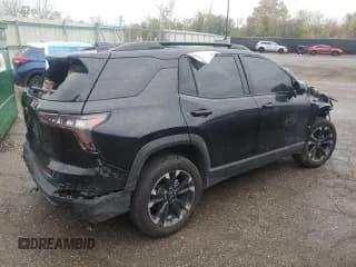 ✅ 2025 Chevrolet Equinox AWD RS • VIN: 3GNAXTEG4SL116192 • Lot: 85270475. Wystawiony na Copart z przebiegiem 20 301 mil. Bezpłatny archiwum sprzedaży aukcyjnych z USA i szczegółowy raport historii pojazdu na DreamBid. Zdjęcie 3.