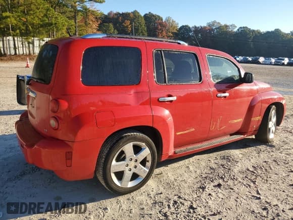 ✅ 2008 Chevrolet HHR LT • VIN: 3GNDA53P98S594619 • Lot: 76887334. Listed on Copart with 200,003 mi. Free auction sales archive from the USA and detailed vehicle history report at DreamBid. Image 3.
