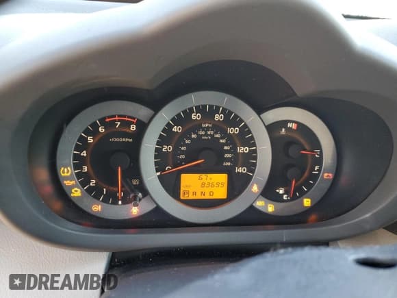 ✅ 2012 Toyota RAV4 • VIN: 2T3ZF4DV1CW157300 • Lot: 93438575. Listed on Copart with 83,699 mi. Free auction sales archive from the USA and detailed vehicle history report at DreamBid. Image 9.