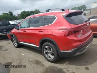 ✅ 2021 Hyundai Santa Fe SEL • VIN: 5NMS2DAJ9MH369379 • Lot: 57702063. Wystawiony na Copart z przebiegiem 45 644 mil. Bezpłatny archiwum sprzedaży aukcyjnych z USA i szczegółowy raport historii pojazdu na DreamBid. Zdjęcie 2.