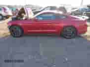 2023 Ford Mustang EcoBoost with VIN 1FA6P8TH0P5113505, listed as a IAAI auction lot 41330154 with 13,456 mi miles and . Bid and sale history available at DreamBid. Image 15.