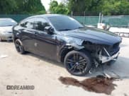 ✅ 2019 BMW X6 M • VIN: 5YMKW8C5XKLR38321 • Lot: 42394137. Listed on IAAI with 60,289 mi. Free auction sales archive from the USA and detailed vehicle history report at DreamBid. Image 1.