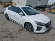 ✅ 2017 Hyundai Ioniq SEL • VIN: KMHC75LC7HU028387 • Lot: 41827441. Wystawiony na IAAI z przebiegiem 72 370 mil. Bezpłatny archiwum sprzedaży aukcyjnych z USA i szczegółowy raport historii pojazdu na DreamBid. Zdjęcie 1.