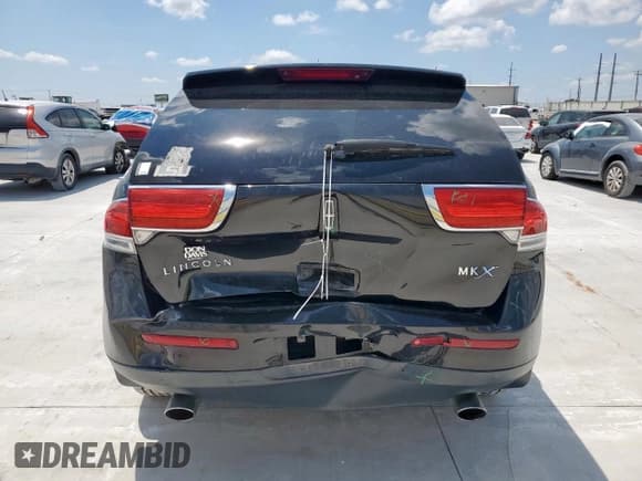 ✅ 2011 Lincoln MKX • VIN: 2LMDJ6JK1BBJ26144 • Лот: 66074965. Опубликован ранее на Copart с пробегом 234 456 миль. Бесплатный доступ к архиву аукционных продаж из США и подробный отчёт об истории автомобиля на DreamBid. Изображение 6.