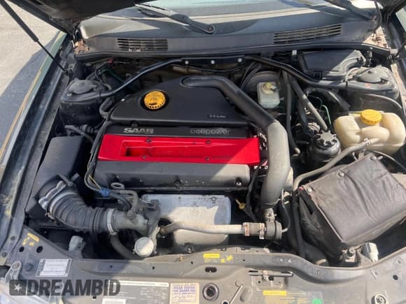 ✅ 2000 Saab 9-3 • VIN: YS3DD78H3Y7007299 • Lot: 54086775. Listed on Copart with 132,217 mi. Free auction sales archive from the USA and detailed vehicle history report at DreamBid. Image 7.