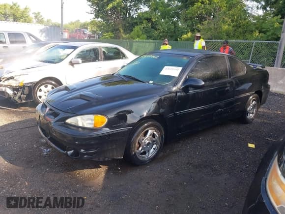 ✅ 2003 Pontiac Grand Am GT1 • VIN: 1G2NV12E93C228236 • Лот: 42649462. Опубликован ранее на IAAI с пробегом 159 233 миль. Бесплатный доступ к архиву аукционных продаж из США и подробный отчёт об истории автомобиля на DreamBid. Изображение 17.
