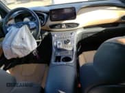 ✅ 2022 Hyundai Santa Fe Calligraphy • VIN: 5NMS5DAL1NH378264 • Лот: 40423873. Опубликован ранее на Copart с пробегом 13 883 миль. Бесплатный доступ к архиву аукционных продаж из США и подробный отчёт об истории автомобиля на DreamBid. Изображение 8.