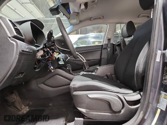 2019 Hyundai Tucson SE z VIN KM8J2CA48KU920810, wystawiony jako Copart lot #91526855 z przebiegiem 70 732 mil mil oraz Szkoda całkowita • Salvage title. Historia ofert i sprzedaży dostępna na DreamBid. Obrazek 7.