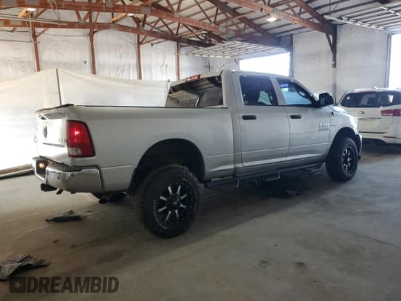 ✅ 2015 Ram 2500 Tradesman • VIN: 3C6TR5CT0FG667894 • Лот: 68004465. Опубликован ранее на Copart с пробегом 162 530 миль. Бесплатный доступ к архиву аукционных продаж из США и подробный отчёт об истории автомобиля на DreamBid. Изображение 3.