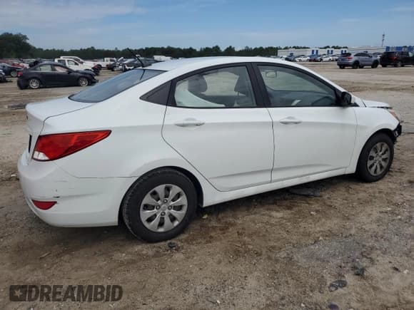 ✅ 2016 Hyundai Accent SE • VIN: KMHCT4AE5GU002976 • Лот: 64832974. Опубликован ранее на Copart с пробегом 163 674 миль. Бесплатный доступ к архиву аукционных продаж из США и подробный отчёт об истории автомобиля на DreamBid. Изображение 3.