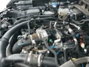 ✅ 2023 Ford Bronco • VIN: 1FMEE5BP0PLB18858 • Lot: 43179647. Wystawiony na IAAI z przebiegiem 38 479 mil. Bezpłatny archiwum sprzedaży aukcyjnych z USA i szczegółowy raport historii pojazdu na DreamBid. Zdjęcie 19.