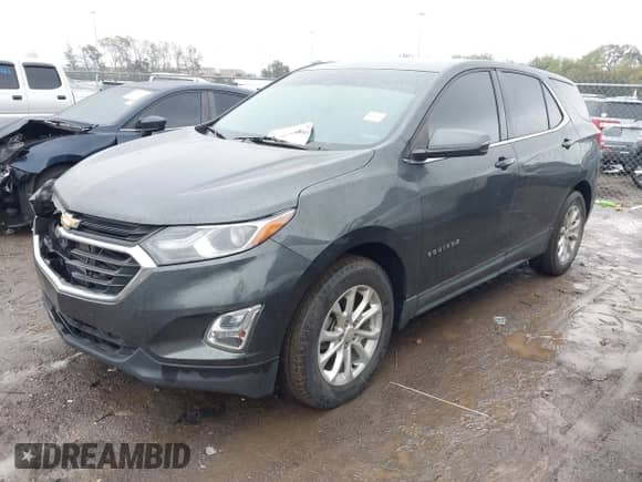 2018 Chevrolet Equinox LT с VIN 3GNAXJEV2JS557035, выставлен на аукционе IAAI как лот 43500001 с пробегом 139 328 миль миль и . История ставок и продаж доступна на DreamBid. Изображение 17.