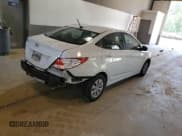 ✅ 2017 Hyundai Accent SE • VIN: KMHCT4AE5HU362069 • Лот: 57043484. Опубликован ранее на Copart с пробегом 99 215 миль. Бесплатный доступ к архиву аукционных продаж из США и подробный отчёт об истории автомобиля на DreamBid. Изображение 3.