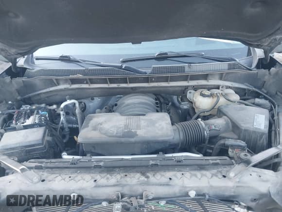 ✅ 2020 Chevrolet Silverado 1500 High Country • VIN: 3GCUYHEL9LG204193 • Lot: 43716850. Listed on IAAI with 112,797 mi. Free auction sales archive from the USA and detailed vehicle history report at DreamBid. Image 10.