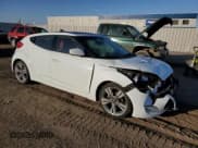 ✅ 2012 Hyundai Veloster w/Red Int • VIN: KMHTC6AD3CU076751 • Lot: 78089174. Wystawiony na Copart z przebiegiem 92 627 mil. Bezpłatny archiwum sprzedaży aukcyjnych z USA i szczegółowy raport historii pojazdu na DreamBid. Zdjęcie 4.