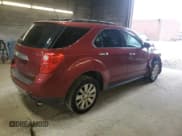 ✅ 2011 Chevrolet Equinox 2LT • VIN: 2CNFLPE51B6312798 • Лот: 73653284. Опубликован ранее на Copart с пробегом 127 534 миль. Бесплатный доступ к архиву аукционных продаж из США и подробный отчёт об истории автомобиля на DreamBid. Изображение 3.