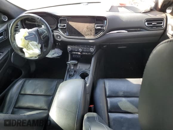 ✅ 2022 Dodge Durango Citadel • VIN: 1C4SDJETXNC219074 • Lot: 60413764. Listed on Copart with Not provided. Free auction sales archive from the USA and detailed vehicle history report at DreamBid. Image 8.