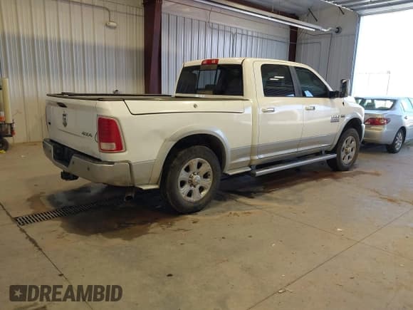 ✅ 2014 Ram 2500 Laramie • VIN: 3C6UR5FJ1EG294605 • Лот: 43474622. Опубликован ранее на IAAI с пробегом 204 199 миль. Бесплатный доступ к архиву аукционных продаж из США и подробный отчёт об истории автомобиля на DreamBid. Изображение 4.