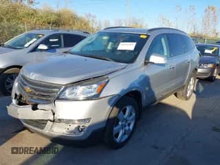 ✅ 2017 Chevrolet Traverse LT • VIN: 1GNKVGKD7HJ278894 • Lot: 43542365. Wystawiony na IAAI z przebiegiem 134 882 mil. Bezpłatny archiwum sprzedaży aukcyjnych z USA i szczegółowy raport historii pojazdu na DreamBid. Zdjęcie 2.