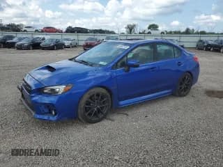 ✅ 2019 Subaru WRX Limited • VIN: JF1VA1P69K8824026 • Lot: 68482745. Listed on Copart with 40,122 mi. Free auction sales archive from the USA and detailed vehicle history report at DreamBid. Image 1.