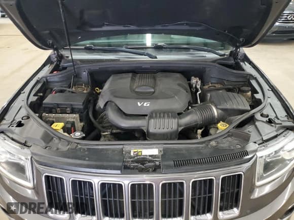 ✅ 2015 Jeep Grand Cherokee Limited • VIN: 1C4RJFBGXFC878513 • Lot: 90466915. Wystawiony na Copart z przebiegiem 163 016 mil. Bezpłatny archiwum sprzedaży aukcyjnych z USA i szczegółowy raport historii pojazdu na DreamBid. Zdjęcie 12.