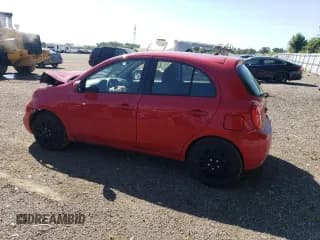 ✅ 2015 Nissan Micra S • VIN: 3N1CK3CP7FL244373 • Лот: 65908895. Опубликован ранее на Copart с пробегом 375 685 миль. Бесплатный доступ к архиву аукционных продаж из США и подробный отчёт об истории автомобиля на DreamBid. Изображение 2.