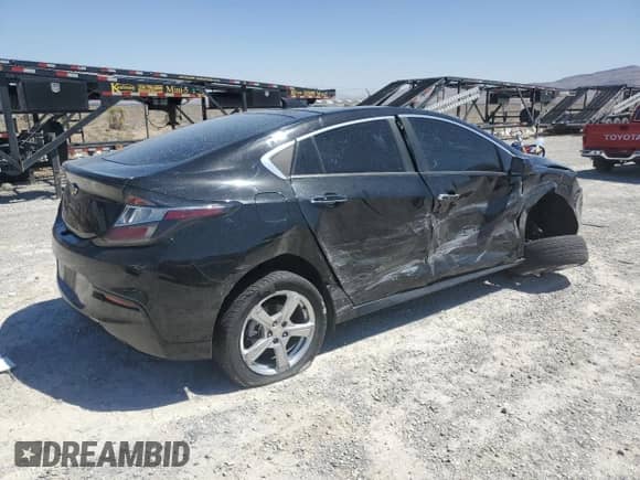 2017 Chevrolet Volt LT z VIN 1G1RC6S54HU213315, wystawiony jako Copart lot #62305313 z przebiegiem 61 133 mil mil oraz . Historia ofert i sprzedaży dostępna na DreamBid. Obrazek 3.