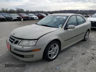 ✅ 2007 Saab 9-3 • VIN: YS3FD49Y871144729 • Lot: 52829894. Wystawiony na Copart z przebiegiem 208 321 mil. Bezpłatny archiwum sprzedaży aukcyjnych z USA i szczegółowy raport historii pojazdu na DreamBid. Zdjęcie 1.