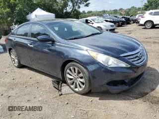 ✅ 2012 Hyundai Sonata SE • VIN: 5NPEC4AC6CH426005 • Lot: 61264214. Listed on Copart with 159,045 mi. Free auction sales archive from the USA and detailed vehicle history report at DreamBid. Image 4.