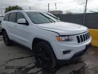 ✅ 2015 Jeep Grand Cherokee Altitude • VIN: 1C4RJEAG1FC920434 • Lot: 42829906. Listed on IAAI with 118,467 mi. Free auction sales archive from the USA and detailed vehicle history report at DreamBid. Image 1.