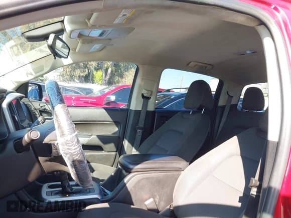 ✅ 2019 Chevrolet Colorado 2WD LT • VIN: 1GCGSCEA2K1194524 • Лот: 41738492. Опубликован ранее на IAAI с пробегом 56 516 миль. Бесплатный доступ к архиву аукционных продаж из США и подробный отчёт об истории автомобиля на DreamBid. Изображение 20.