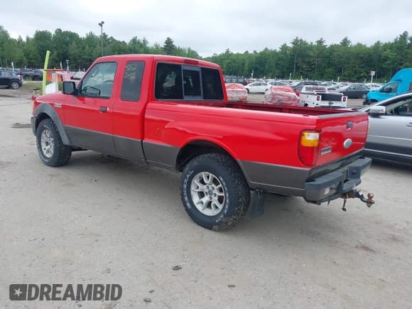 ✅ 2008 Ford Ranger XLT • VIN: 1FTZR45EX8PA37293 • Lot: 42522462. Listed on IAAI with 105,450 mi. Free auction sales archive from the USA and detailed vehicle history report at DreamBid. Image 3.