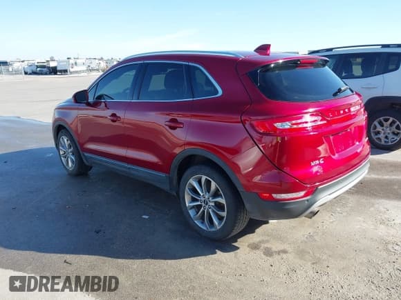 ✅ 2017 Lincoln MKC Select • VIN: 5LMCJ2D95HUL46167 • Лот: 43463555. Опубликован ранее на IAAI с пробегом 167 314 миль. Бесплатный доступ к архиву аукционных продаж из США и подробный отчёт об истории автомобиля на DreamBid. Изображение 3.