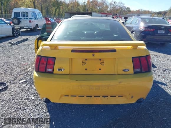 ✅ 2004 Ford Mustang GT Deluxe • VIN: 1FAFP42X14F105761 • Lot: 43533419. Wystawiony na IAAI z przebiegiem 152 135 mil. Bezpłatny archiwum sprzedaży aukcyjnych z USA i szczegółowy raport historii pojazdu na DreamBid. Zdjęcie 16.