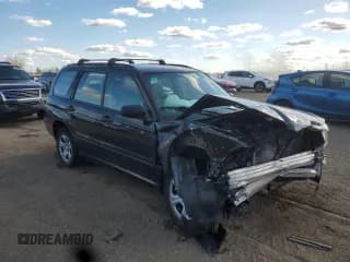 ✅ 2007 Subaru Forester X • VIN: JF1SG63647H746900 • Lot: 89845425. Listed on Copart with 205,039 mi. Free auction sales archive from the USA and detailed vehicle history report at DreamBid. Image 4.