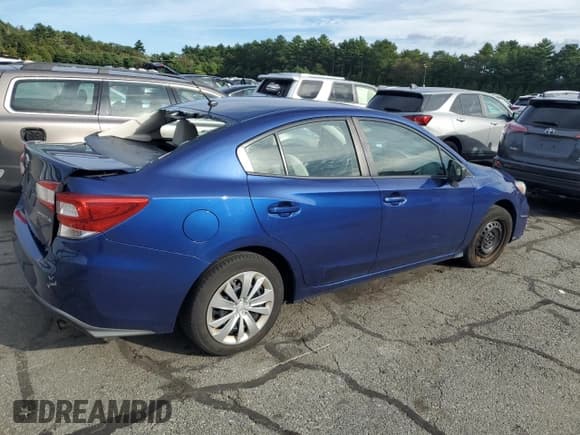 ✅ 2018 Subaru Impreza • VIN: 4S3GKAA66J3607389 • Лот: 80337115. Опубликован ранее на Copart с пробегом 61 058 миль. Бесплатный доступ к архиву аукционных продаж из США и подробный отчёт об истории автомобиля на DreamBid. Изображение 3.