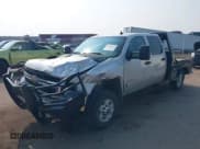 ✅ 2011 Chevrolet Silverado 2500HD LT • VIN: 1GC1KXCG1BF108806 • Лот: 42883737. Опубликован ранее на IAAI с пробегом 188 963 миль. Бесплатный доступ к архиву аукционных продаж из США и подробный отчёт об истории автомобиля на DreamBid. Изображение 2.