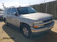 ✅ 2005 Chevrolet Suburban LT • VIN: 3GNFK16Z05G287480 • Лот: 41659940. Опубликован ранее на IAAI с пробегом 223 673 миль. Бесплатный доступ к архиву аукционных продаж из США и подробный отчёт об истории автомобиля на DreamBid. Изображение 1.