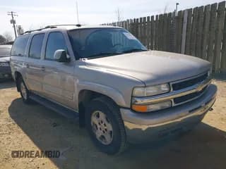 ✅ 2005 Chevrolet Suburban LT • VIN: 3GNFK16Z05G287480 • Лот: 41659940. Опубликован ранее на IAAI с пробегом 223 673 миль. Бесплатный доступ к архиву аукционных продаж из США и подробный отчёт об истории автомобиля на DreamBid. Изображение 1.