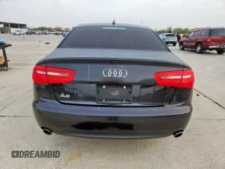 ✅ 2014 Audi A6 Premium Plus • VIN: WAUDFAFC7EN035407 • Лот: 93407495. Опубликован ранее на Copart с пробегом Не указан. Бесплатный доступ к архиву аукционных продаж из США и подробный отчёт об истории автомобиля на DreamBid. Изображение 6.